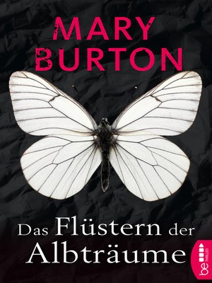 cover image of Das Flüstern der Albträume